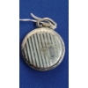 Image 5 : Cervitus Swiss 7 Jewels Open Face Pocket Watch - Works