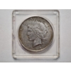 Image 1 : 1922-D United States 90% Silver Peace Dollar from Denver Mint