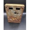 Image 3 : Detecto Vintage Metal Bathroom Scale - Unknown Working Condition 