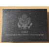 Image 1 : 1992 Silver United States Proof Set
