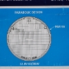 Image 5 : Two NEW IN BOX CEC Sealed Beam Lamps ~ Automotive High/Low Beam ~ Type 2D1 