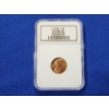 Image 1 : NGC MS 66 RD 1938 Lincoln Wheat Cent