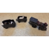 Image 3 : *Pick Up At Mantua Home-No Shipping Available* Highly Collectable Vintage Cast Iron 3 Piece Train & 