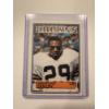 Image 1 : 1983 Topps Hanford Dixon ROOKIE Football Card In Protective Holder - Mint Condition