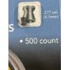 Image 3 : Brand New Pack of 500 Beeman .177 Caliber Precision Made Wadcutter Pellets 