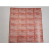 Image 7 : 1988 Chef Boyardee Baseball Collector's Edition Uncut Sheet of 24 Trading Cards