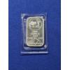 Image 2 : 1 oz .999 Fine Silver - SilverTowne Prospector Silver Bar