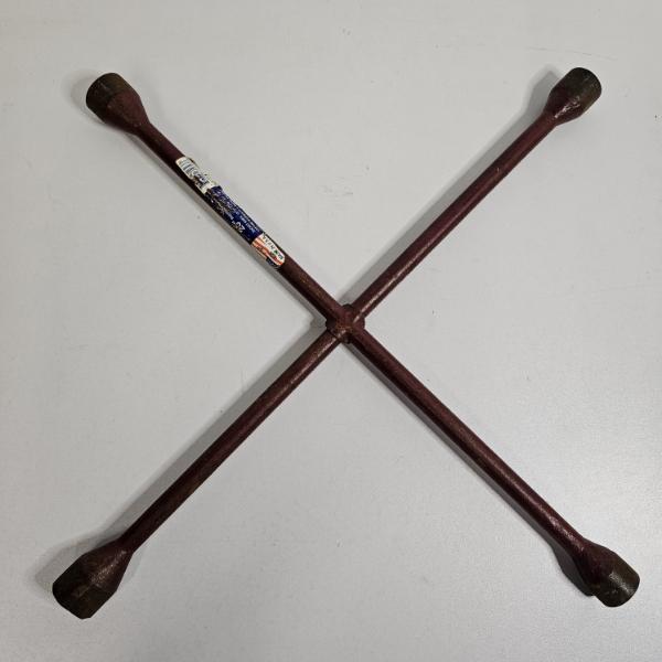 Ken-Tool 4-Way Lug Wrench