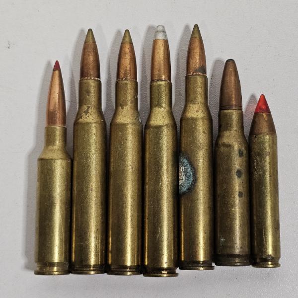 Assorted Lot Of Mixed Rifle Ammunition, Hornady 6.5 Creedmoor, Remington 270 Win, and MORE!!!