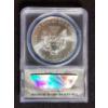 Image 3 : ANACS MS69 1 OZ 2018 Silver American Eagle 
