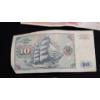 Image 10 : Assorted Foreign Paper & Coin Currency Featuring Cayman Islands, German, French Currency & More