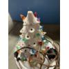 Image 3 : *Pick Up At Mantua Home-No Shipping Available* Blue Storage Tote with Miscellaneous Items - Ceramic 