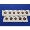 Image 1 : Assorted United States Lincoln Cents Including (1) 2025 Penny & (10) Assorted Years Wheat Pennies