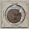 Image 1 : 1851 United States Braided Hair Large Cent FV: $.01