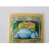 Image 2 : Vintage 1999 Pokemon Trading Card - Venusaur Holo #15/102 - In Holder