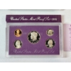 Image 3 : 1998, 1991, and 1990 United States Mint Proof Sets with Boxes and COA