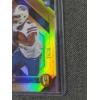 Image 3 : 2020 Panini Gold Standard Football No.126 Rookie Zack Moss Numbered 24/75