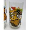 Image 5 : Collectible Glassware - Cocoa- Cola King Kong Cup - Endangered species giant panda Burger Chef 