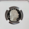Image 4 : 2025-S CLAD Juliette Gordon Low Early Releases Quarter - Graded by NGC PF 70 Ultra Cameo 