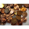 Image 6 : Assorted U.S Cents: Mixed Dates & Types (Indian Head, Wheat, Bicentennial, & More) Approx FV: $1.00