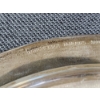 Image 6 : Tiffany & Co. Makers Sterling Silver Avon Service Award Plate Weighing 274.3 Grams - Awarded in 1986
