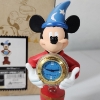 Image 4 : Peanuts Snoopy Snow Globe & Disney Mickey Mouse Spring Clock 