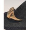 Image 2 : Vintage 10K Gold Class Ring - Size 11- Weight: 8.9g