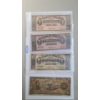 Image 1 : Assorted Denomination Mexico Banknotes From the Mexican Revolution Era