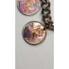 Image 4 : Collection Of Jewelry Made From U.S/International Coins & More
