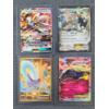 Image 1 : Lot of Four Assorted Pokemon Trading Cards - All Holo Rare & Appear to be in NM Condition! 
