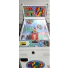 Image 3 : Full Size Arcade Game - THE WONDER WHEEL - Fully working With Keys   - Super Condition