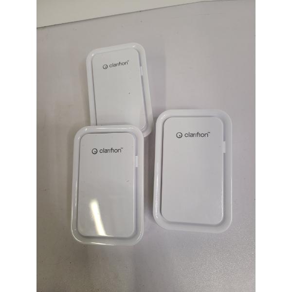 Clarifiion mini air purifier - plug ins - 3 total - 1W - 120V