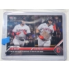 Image 3 : 3 Baseball Cards: (2) 2023 Topps Now Brothers Bo Naylor/Josh Naylor & 2022 Topps Bo Naylor