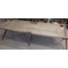Image 2 : Vintage WWII Army Cot As Shown - Fully Intact - See Pics