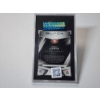 Image 4 : 2021 Panini Black #104 Trey Lance Autographed 20/25 Rookie Card; SGC Autograph 10; Card 9.5