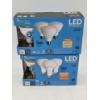 Image 1 : Six Brand New Sunrise 65 Watt Dimmable LED Flood Lamp Bulbs
