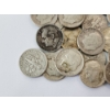 Image 2 : $2.00 Face Value of Assorted Years U.S. Roosevelt 90% Silver Dimes