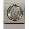 Image 2 : Exceptional 1921 United States Morgan Silver Dollar - Blast White - Mint Condition