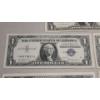 Image 3 : (11) U.S Series 1957 $1 Silver Certificate STAR Notes - Very Fine Condition - Face Value: $11.00