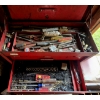 Image 1 : Rolling Tool Box with Contents Included as Shown