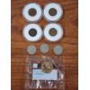 Image 9 : Nice Assortment of US Collectible Coins Featuring Indian Head Pennies, Liberty Nickels & More!
