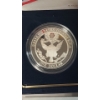 Image 4 : 2008 Bald Eagle Commemorative Coin Program (3) Coin Proof Set Including $5 90% Gold Coin