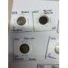 Image 2 : Assorted Foreign Coins - Russia - British Farthing - Portugal - Germany - Spain 