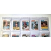 Image 2 : MINT 1974 TOPPS BASEBALL CARDS - 15 ASSORTED SLEEVED CARDS IN NEVER TOUCHED FRESH CONDITION 