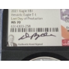Image 3 : 2021 NGC MS 70 American Silver Eagle - 1oz Fine Silver - Heraldic Eagle T-1 - Ryder Signed! 