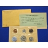 Image 1 : 1959 United States Mint Silver Proof Set with Original Package