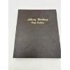 Image 2 : *Empty* Coin Storage Books - American Silver Eagles - Mercury Dimes 1916-1945 - Eisenhower-Anthony 