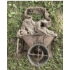 Image 2 : Antique Manual Hand Crank Seed Spreader