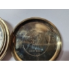 Image 6 : Vintage Gold-Filled Hamilton Lancaster, PA 17 Jewel Pocket Watch - WORKING!