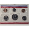 Image 3 : 1998 United States Mint Uncirculated Coin Set w/ Original Package & COA